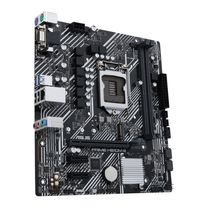 ASUS Prime H510M-E Micro ATX LGA1200 Carte mère