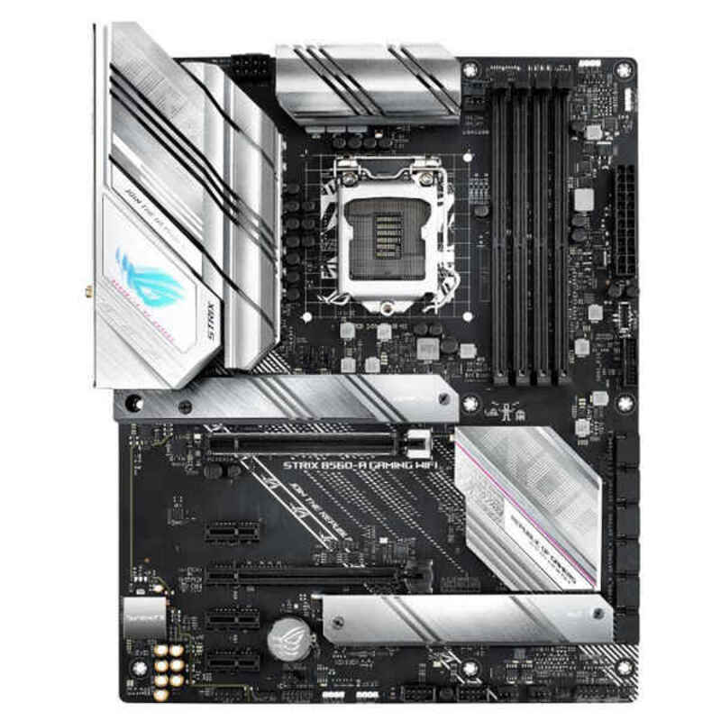 Scheda Madre Asus ROG STRIX B560-A GAMING WIFI ATX LGA1200