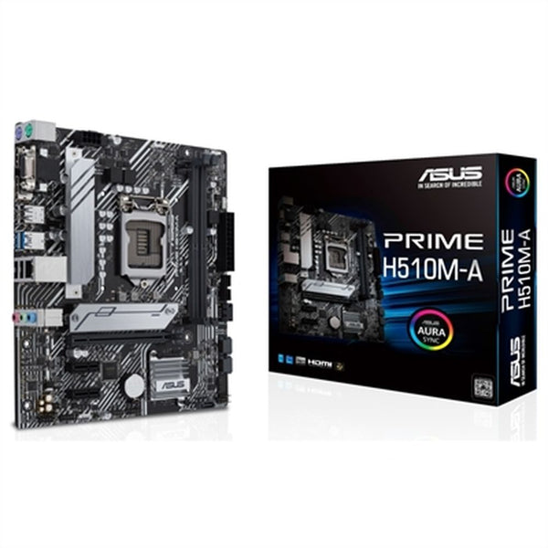 ASUS PRIME H510M-A1200 Micro ATX LGA1200 Carte mère