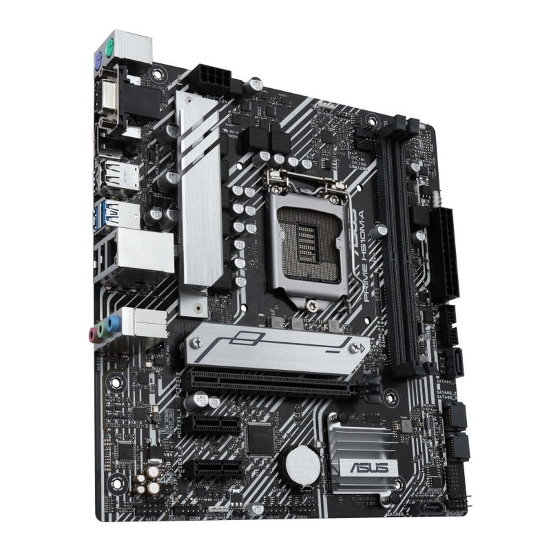 ASUS PRIME H510M-A1200 Micro ATX LGA1200 Carte mère