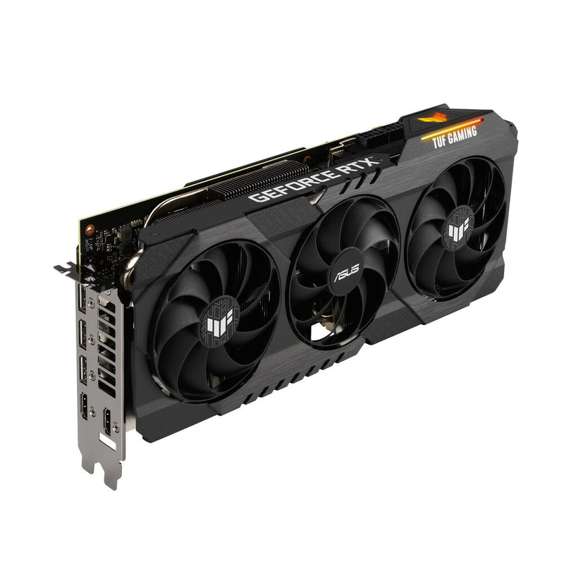 ASUS TUF-RTX3070TI GAMING 8 Go GB GDDR6X 8K Ultra HD Graphics Carte