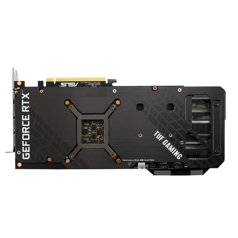 ASUS TUF-RTX3070TI GAMING 8 Go GB GDDR6X 8K Ultra HD Graphics Carte