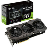 ASUS TUF STRIX RTX 3070 OC V2 GAMING 8 Go DDR6 8K Ultra HD Graphics Carte