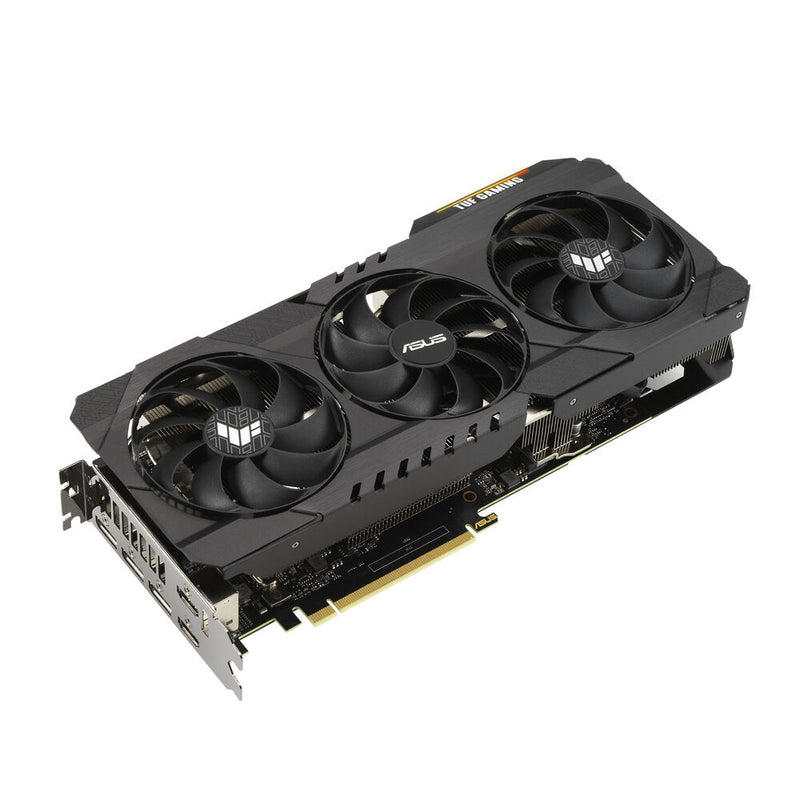 ASUS TUF-RTX3080 V2 GAMING 10 Go GB GDD6X 8K Ultra HD Graphics Carte