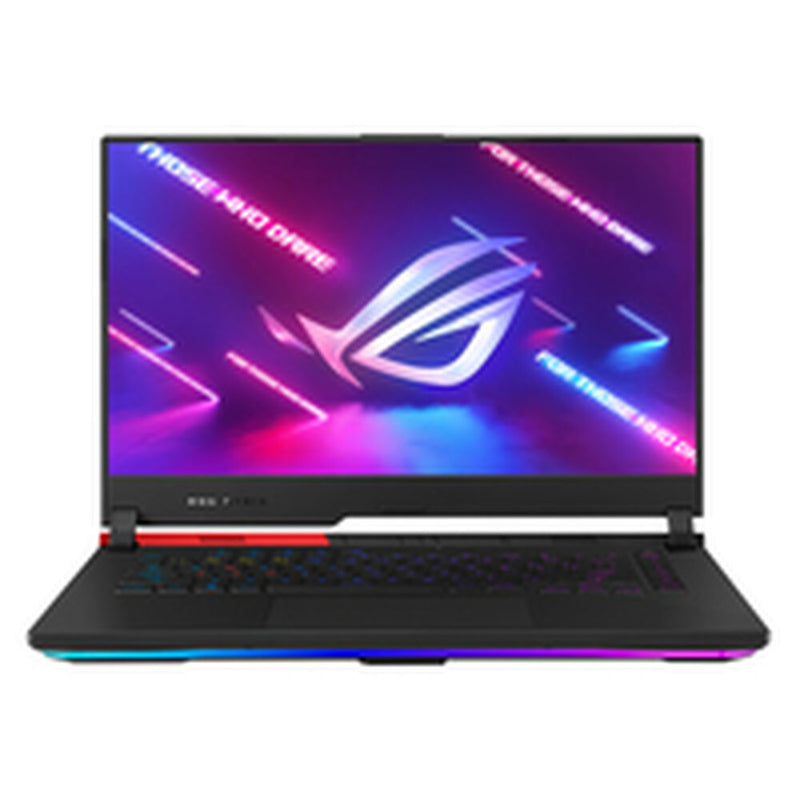 Notebook ASUS ROGSTIX G513QM-HF023 15,6 "R9-5900HX 16GB RAM 1TB SSD 15,6" 16 Go DDR4 1 TB SSD NVIDIA GEFORCE® RTX 3060, GDDR6 6G