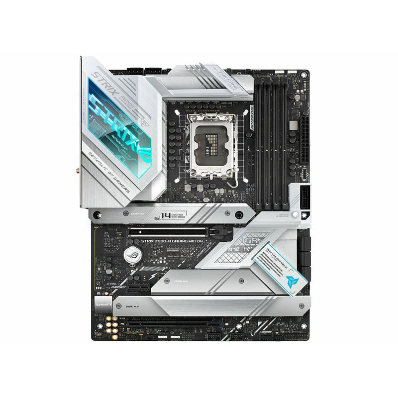 Scheda Madre Asus ROG STRIX Z690-A GAMING WIFI D4