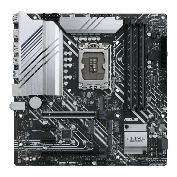 Scheda Madre Asus PRIME Z690M-PLUS D4