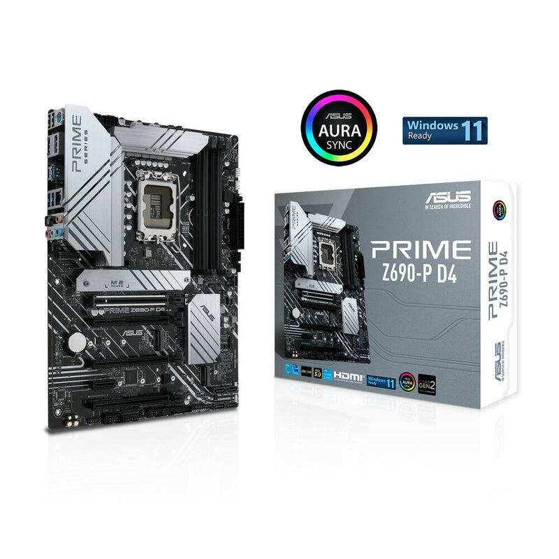 ASUS 90MB18P0-M0EAY0 LGA1700 ATX Carte mère