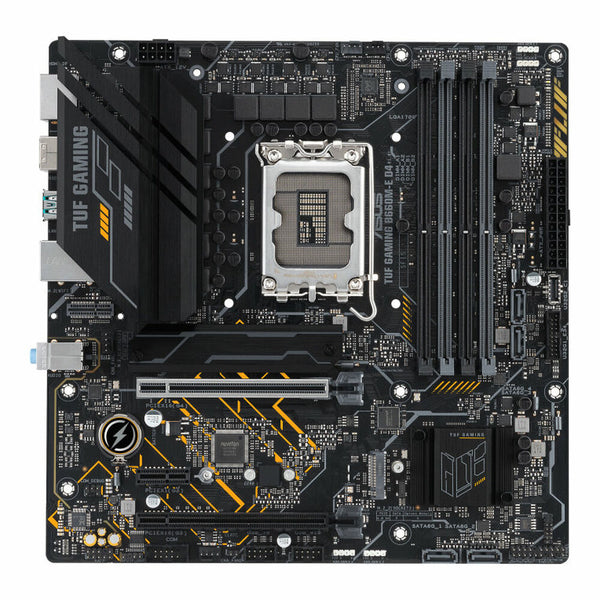 ASUS TUF GAMING B660M-E D4 Carte mère