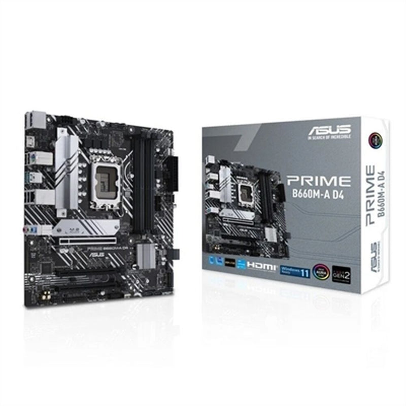 Scheda Madre Asus PRIME B660M-A D4