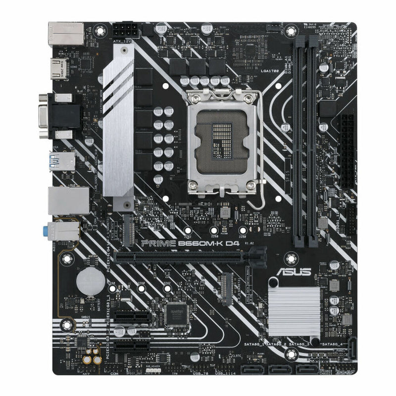 ASUS PRIME B660M-K D4 MATX 4XDDR4