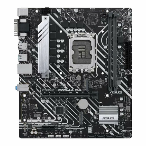 ASUS H610M-A D4-CSM 1700 Carte mère