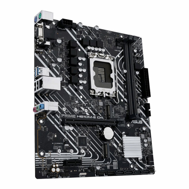 Scheda Madre Asus PRIME H610M-E D4-CSM