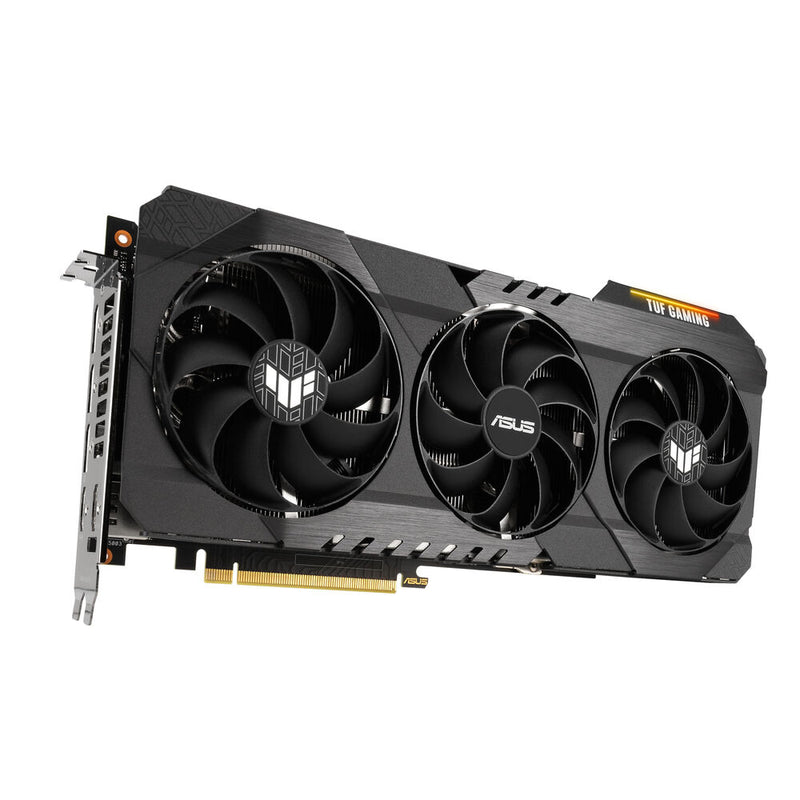 ASUS TUF-RTX3080 jeu 12 Go GB GDDR6X 8K Ultra HD Graphics Carte