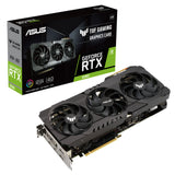 ASUS TUF-RTX3080 jeu 12 Go GB GDDR6X 8K Ultra HD Graphics Carte