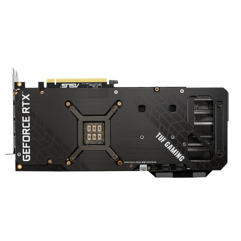 ASUS TUF-RTX3080 jeu 12 Go GB GDDR6X 8K Ultra HD Graphics Carte