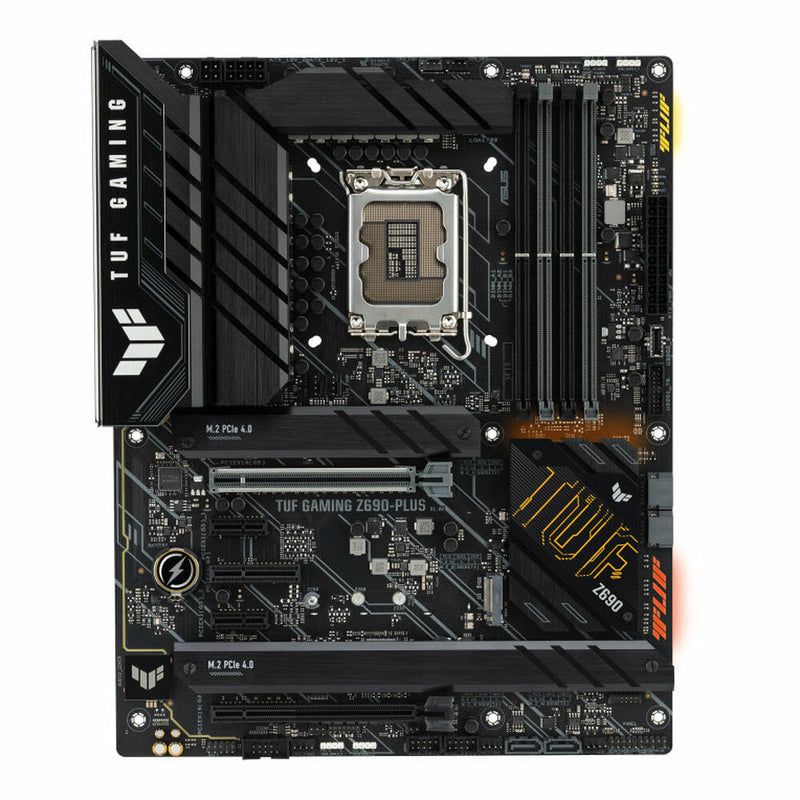 ASUS TUF GAMING Z690-Plus LGA1700 ATX Motorard