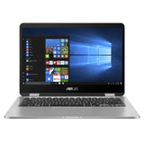 Notebook Asus TP401MA-EC448WS 14" FULL HD 4 GB RAM 256 GB SSD