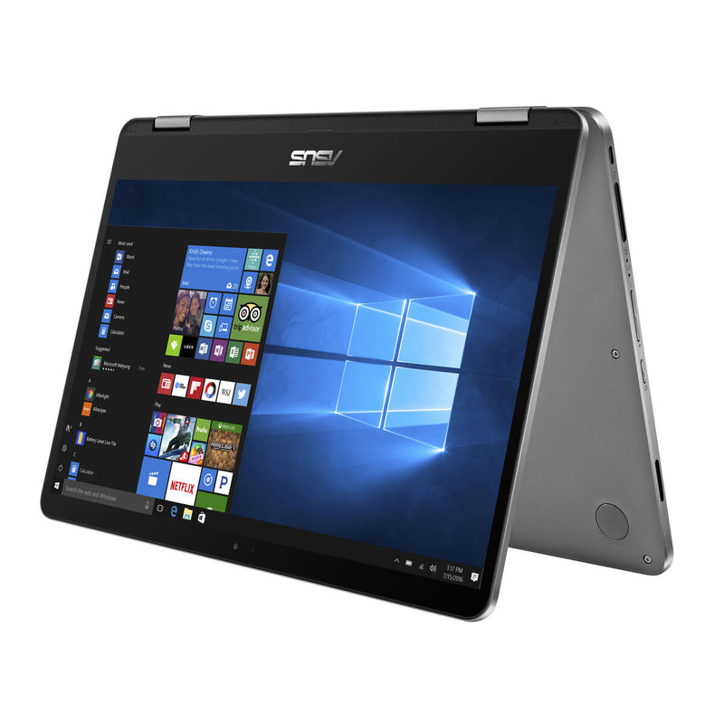 Notebook Asus TP401MA-EC448WS 14" FULL HD 4 GB RAM 256 GB SSD