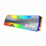 Festplatten -ADATA XPG -Spektrix M.2 500 GB SSD LED RGB