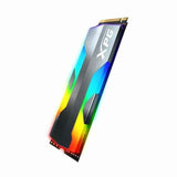 Disque dur adata xpg spectrix M.2 500 Go ssd LED RGB