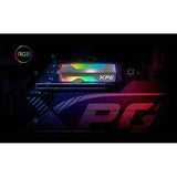 Festplatten -ADATA XPG -Spektrix M.2 500 GB SSD LED RGB