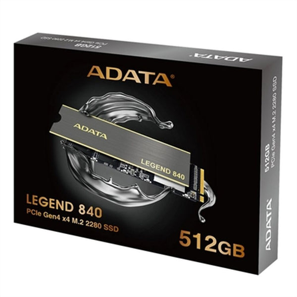 Festplatte Adata Legende 840 512 GB 512 GB SSD