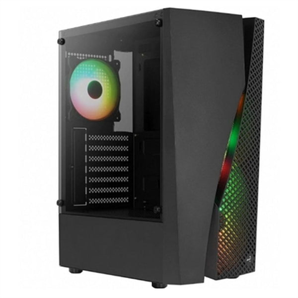 Semitorre Case ATX Aerocool Wave V3