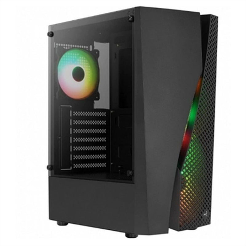 Case semitré ATX Aerocool Wave V3