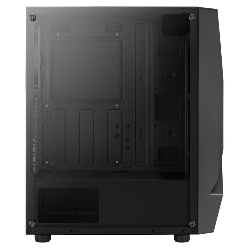 Semitorre Case ATX Aerocool Scape V1 Black ATX Argb