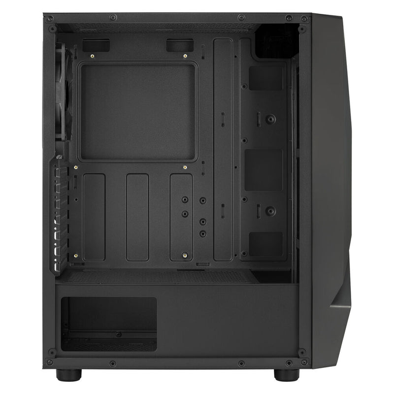 Semitorre Case ATX Aerocool Scape V1 Black ATX Argb