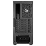 Semitorre Case ATX Aerocool Scape V1 Black ATX Argb