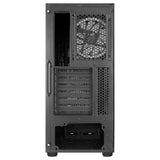 Semitorre Case ATX Aerocool Scape v3 Schwarzer Argb