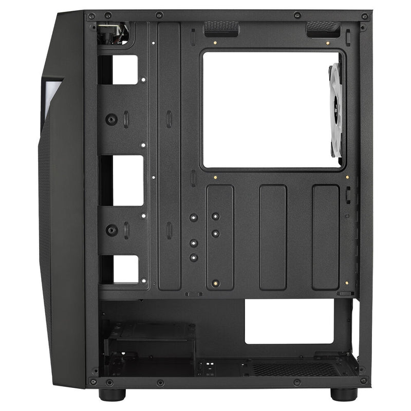 Semitorre Case ATX Aerocool Scape v3 Schwarzer Argb