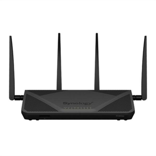 Synology RT2600AC WiFi 800-1733 Mbps 2,4-5 GHz Router