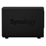 NAS -Synologie DS218Play 20 dB 1 GB DDR4 Realtek RTD1296