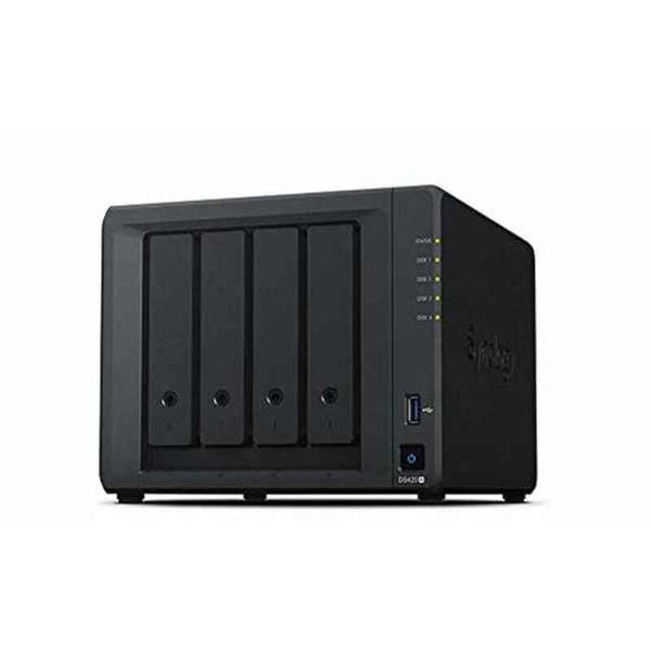 Mémorisation sur le réseau Synology DS420 +