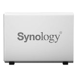 Nas Synology DS120J Marvell Armada 3700 512 MB DDR3L 17 DB