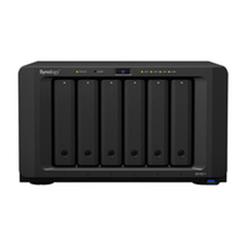 Memorizzazione sulla Rete Synology DS1621+              Nero