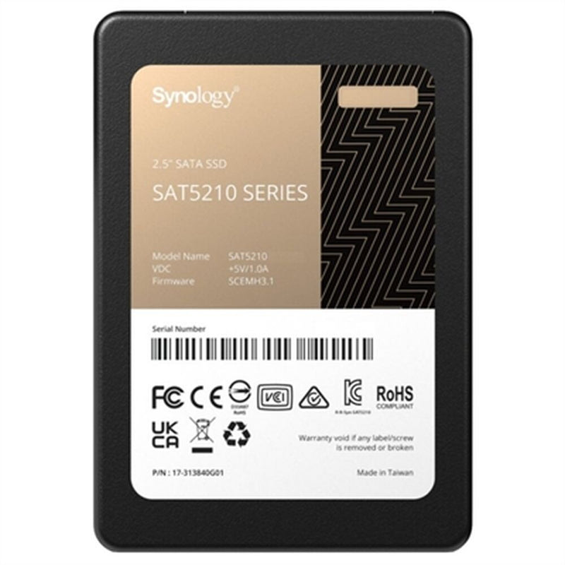 Hard Disk Synology SAT5210-960G 960 GB SATA 2,5"