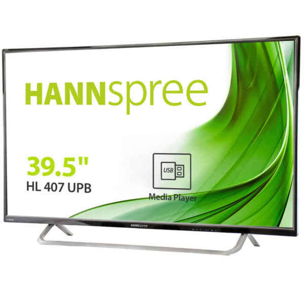 Monitor Hannspree HL407UPB 39.5" IPS