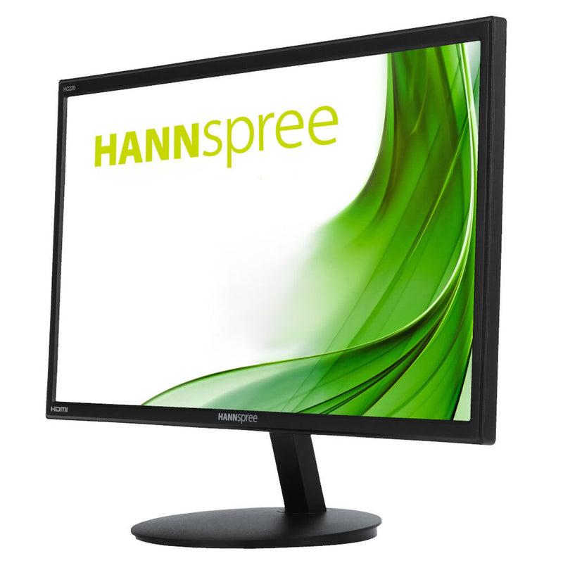 Monitor HANNS G HC 220 HPB 60 Hz 21,5" FHD