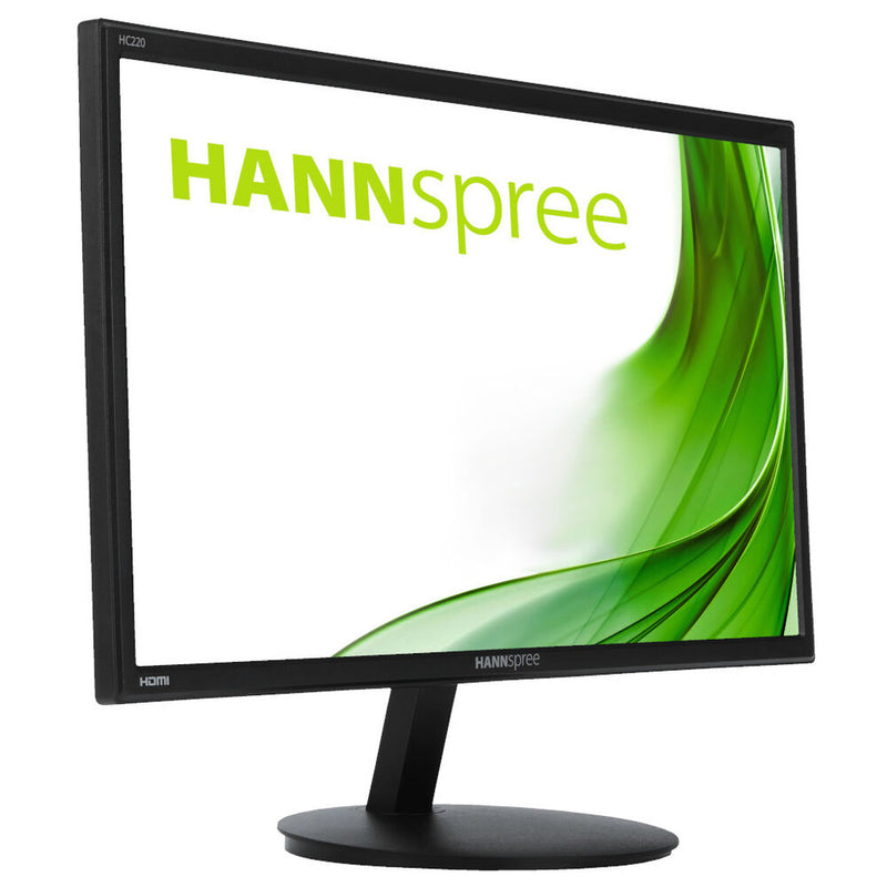 Monitor HANNS G HC 220 HPB 60 Hz 21,5" FHD