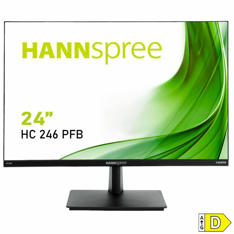 Monitor HANNS G HC246PFB 24"