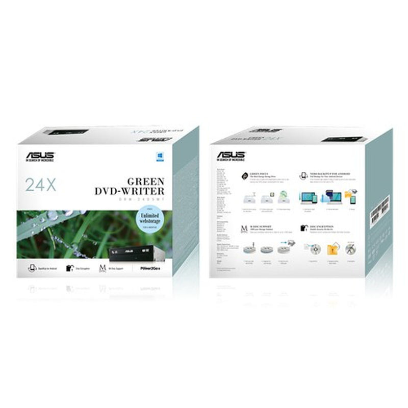 Registratore interno Asus DRW-24D5MT CD/DVD 24x