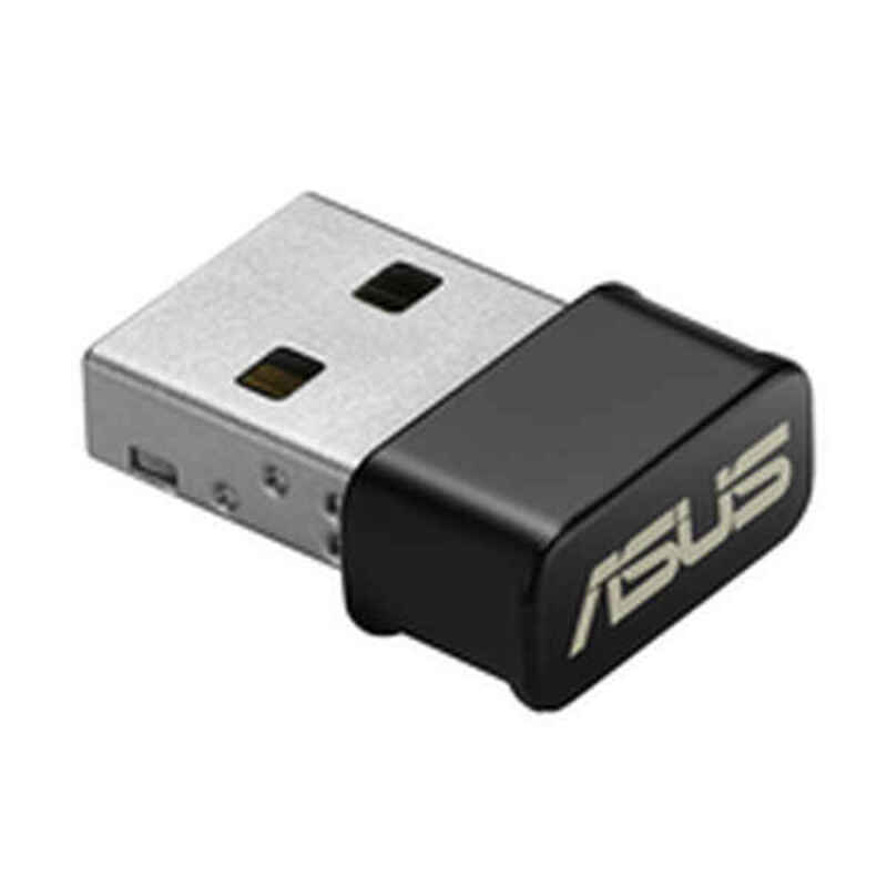 ASUS USB-AC53 Nano WiFi 5 GHz 867 Mbps Netzwerkadapter (überholt bei+)