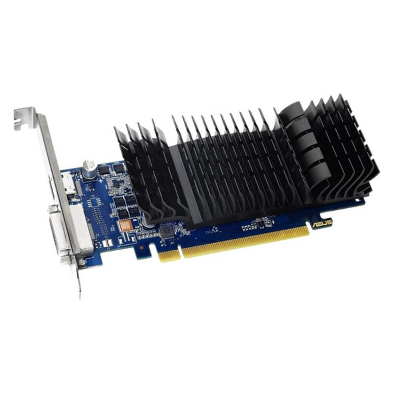 Jeu ASUS ITGPE50579 Carte graphique 2 Go GDDR5 1228-1468 MHz