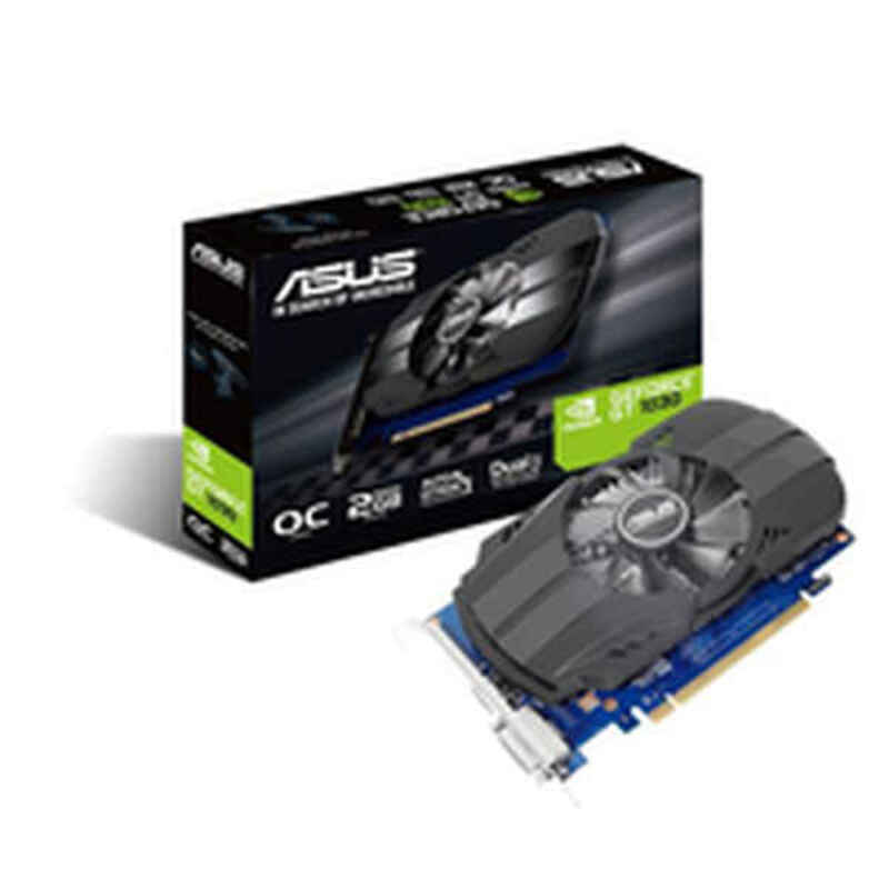 Scheda Grafica Asus PH-GT1030-O2G 2 GB DDR5