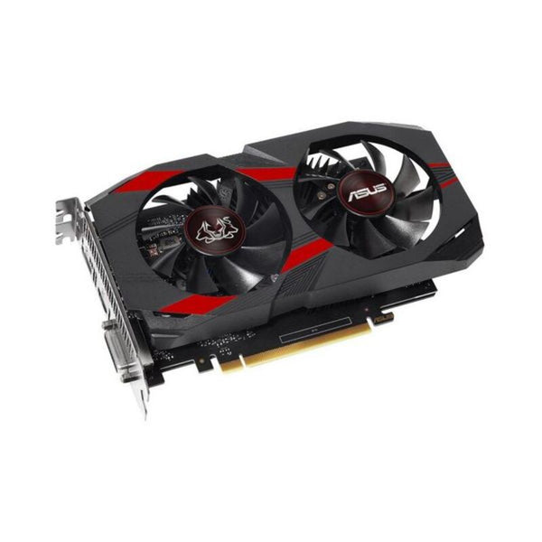 Gaming ASUS 90YV0A74-M0NA0000 4 GB GDDR5 1480 MHz Carte graphique