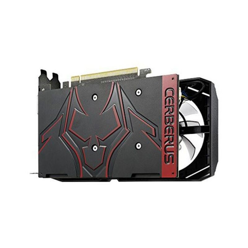 Gaming ASUS 90YV0A74-M0NA0000 4 GB GDDR5 1480 MHz Carte graphique